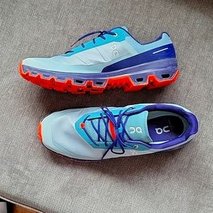 On Cloudventure Trail Running Shoe, Size 12